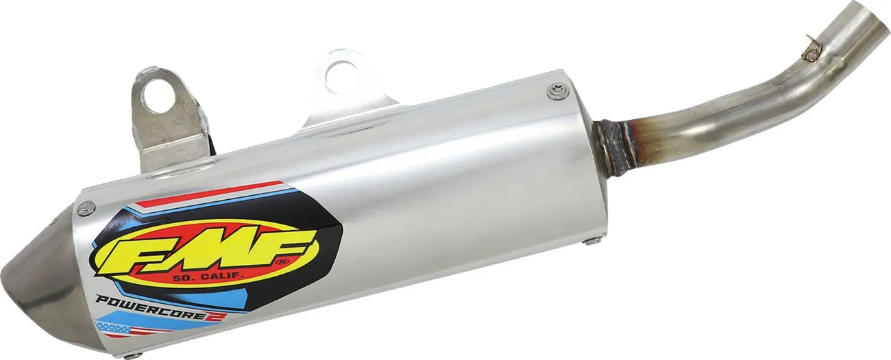 Fmf Powercore 2 Muffler For 2-stroke Engines