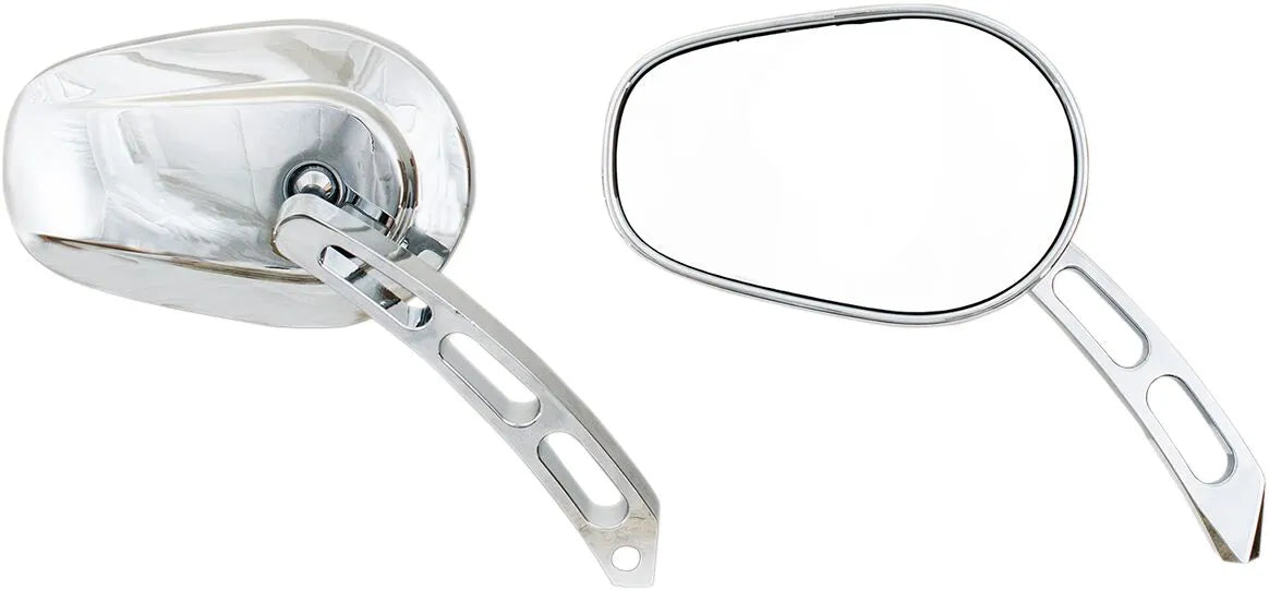Rivco Products Thru-mount Mirror