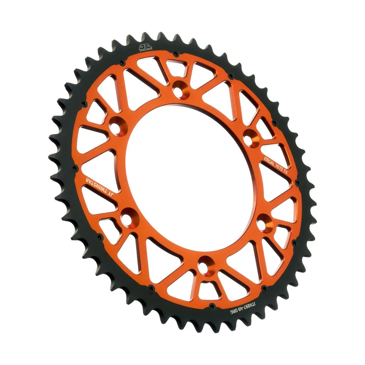 Jt Sprockets Hybrid Sprocket - 520, 49t