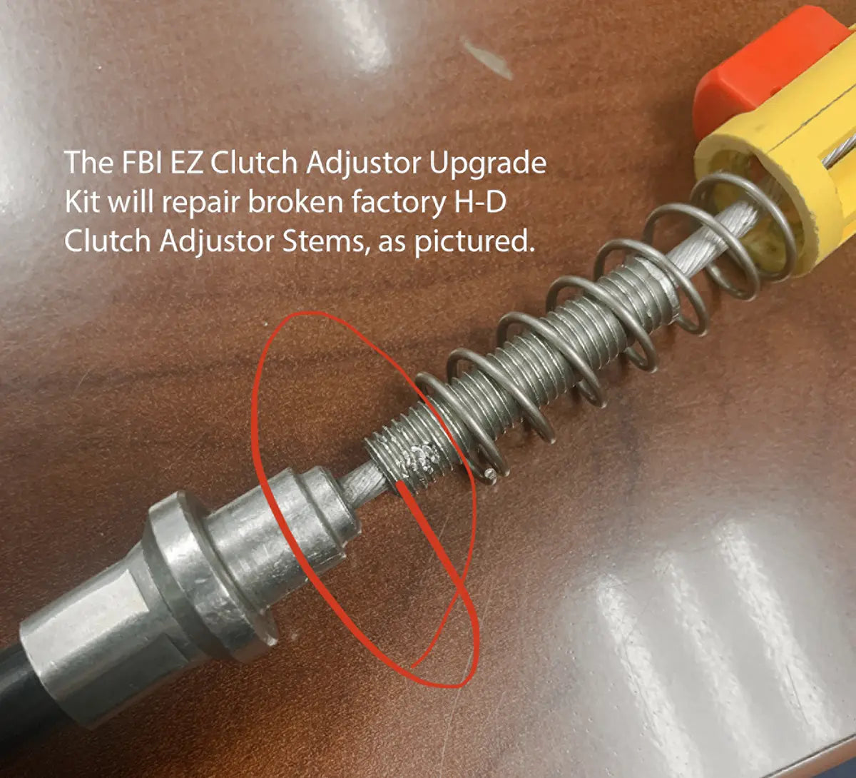 Fat Baggers Inc. Ez Clutch Adjuster Upgrade Kit
