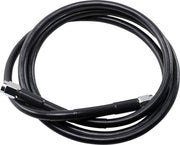 Drag Specialties Universal Brake Line 52" Black Vinyl
