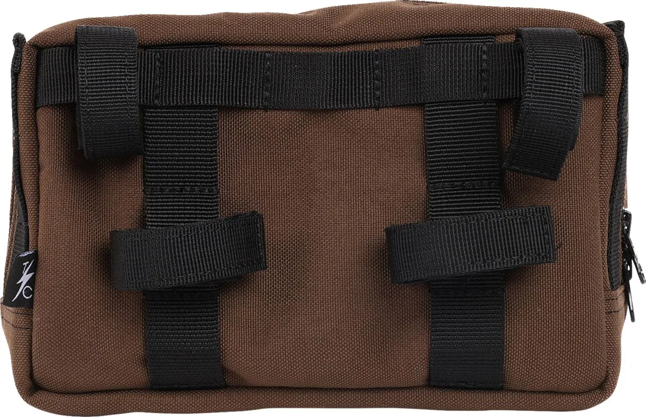 Thrashin Supply Co. Handlebar Bag Plus