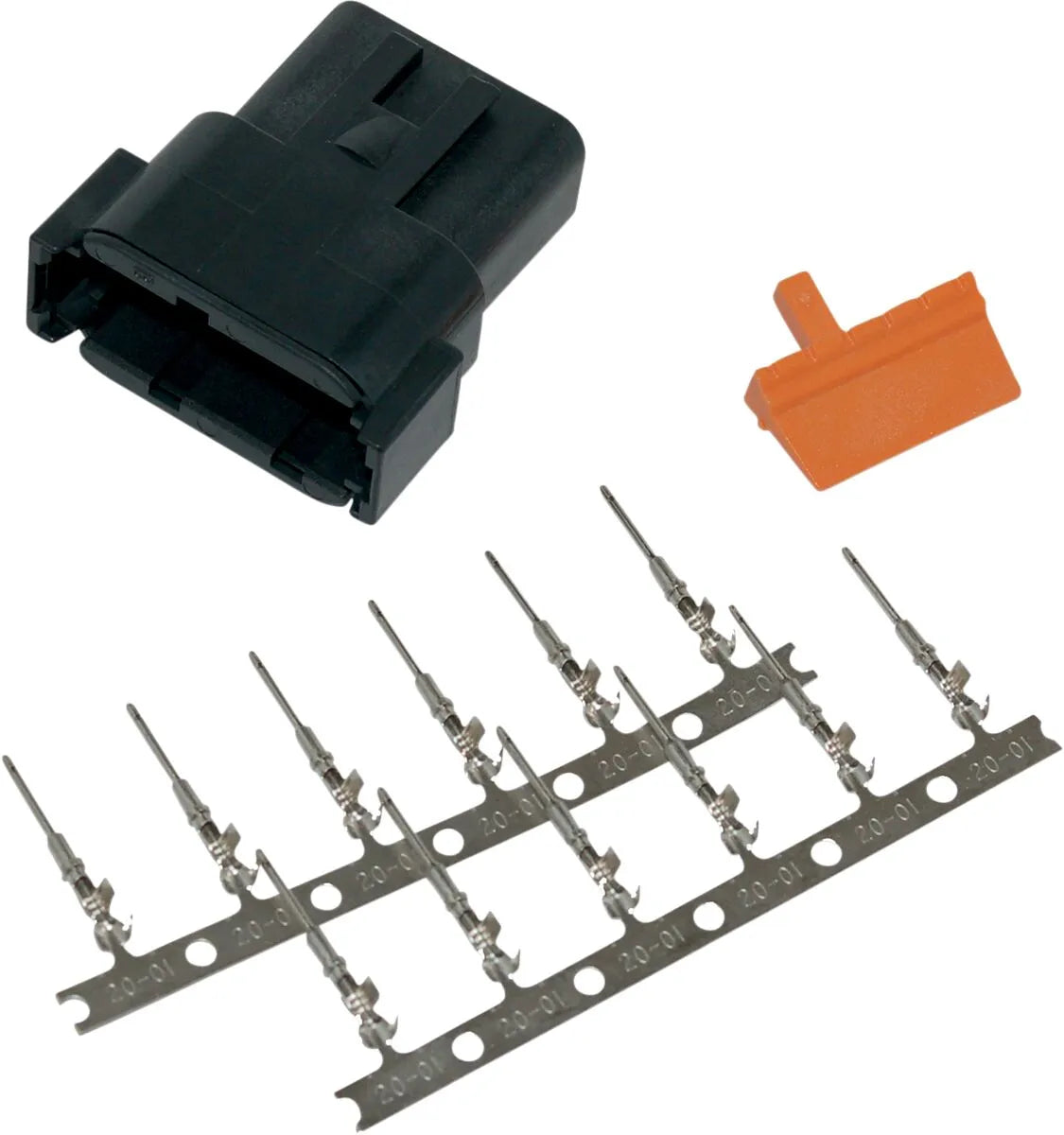 Namz Deutsch Dtm Plug And Receptacle Kit