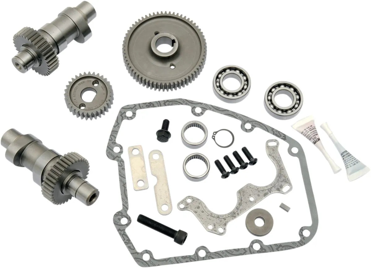 S&s Cycle 570g Camshaft Kit - Gear Drive