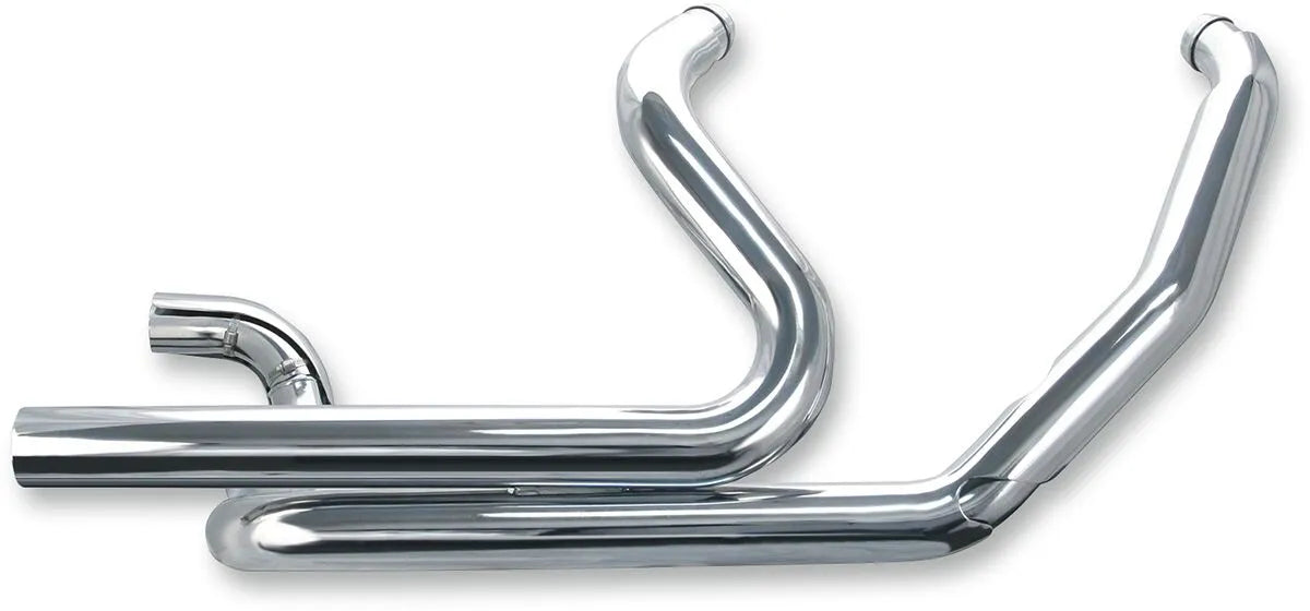S&s Cycle Power Tune Dual Headers For '95-'16 Harley-davidson