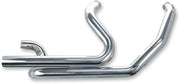 S&s Cycle Power Tune Dual Headers For '95-'16 Harley-davidson