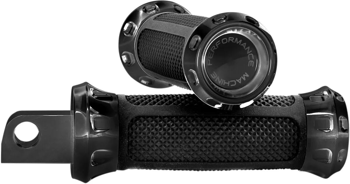 Performance Machine Overdrive Foot Pegs