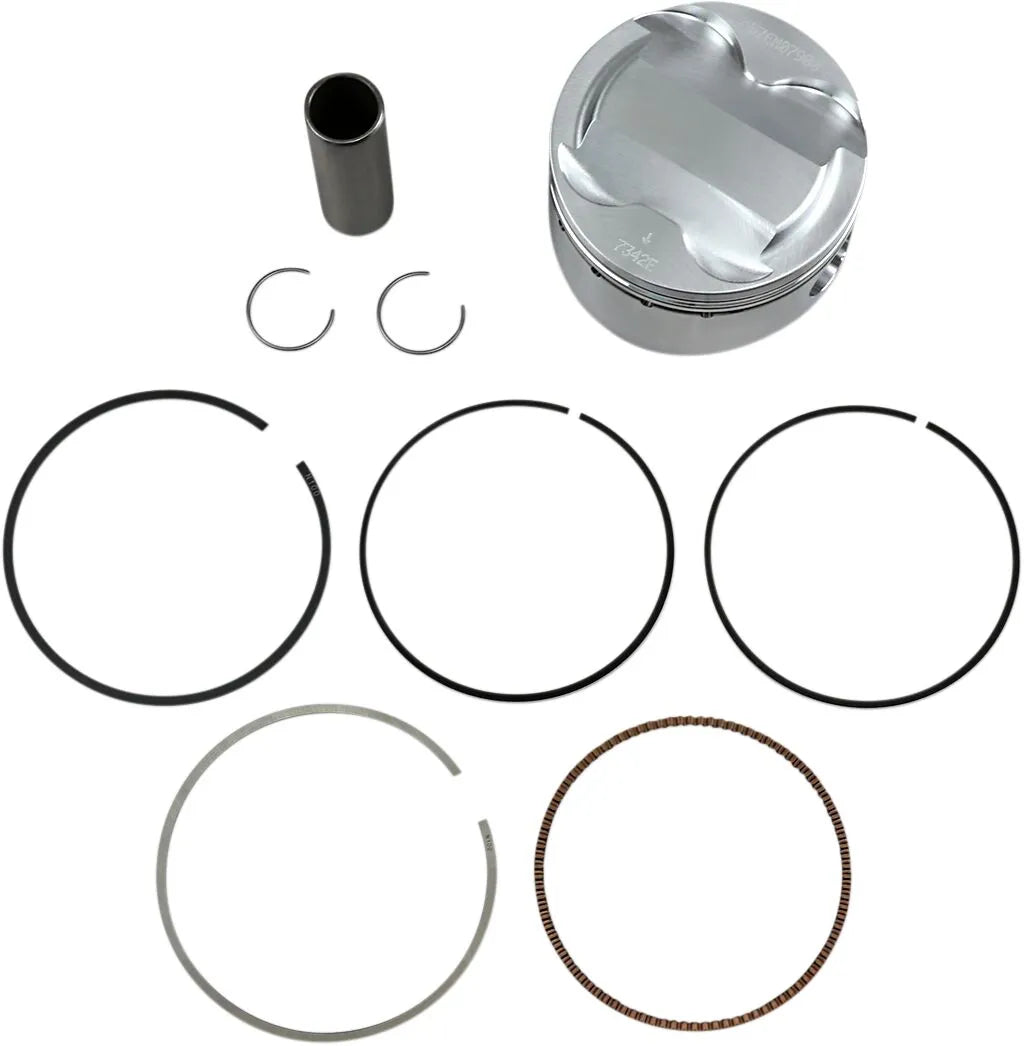 Wiseco Forged Piston Kit - 349cc 4-stroke