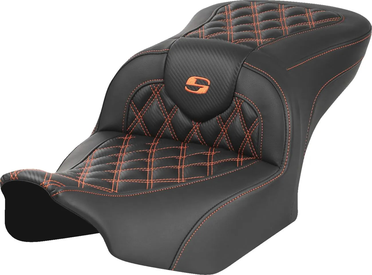 Saddlemen Roadsofa Lattice Stitch Seat