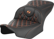 Saddlemen Roadsofa Lattice Stitch Seat