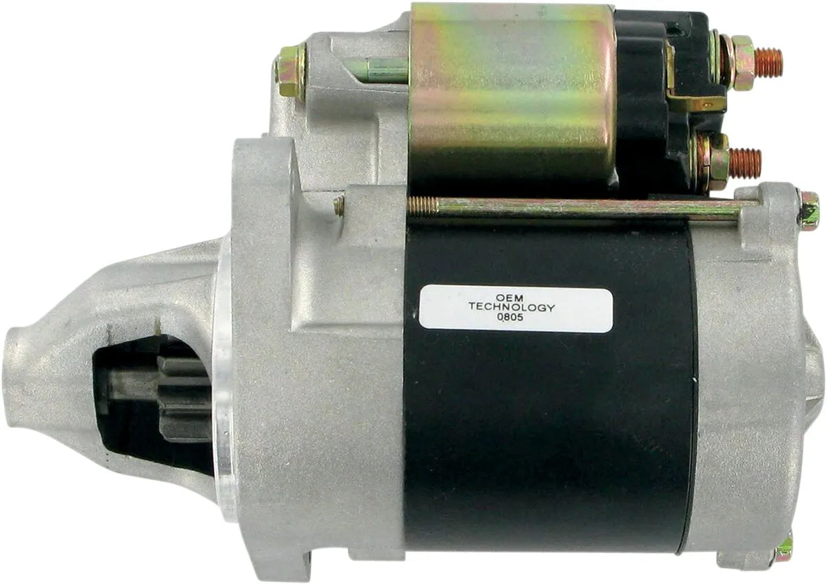 Rick's Motorsport Electric Starter For Kawasaki