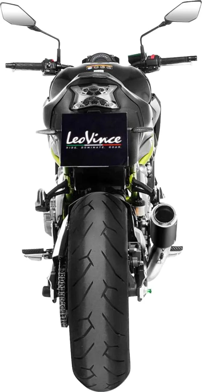 Leovince Lv Corsa Slip-on Muffler