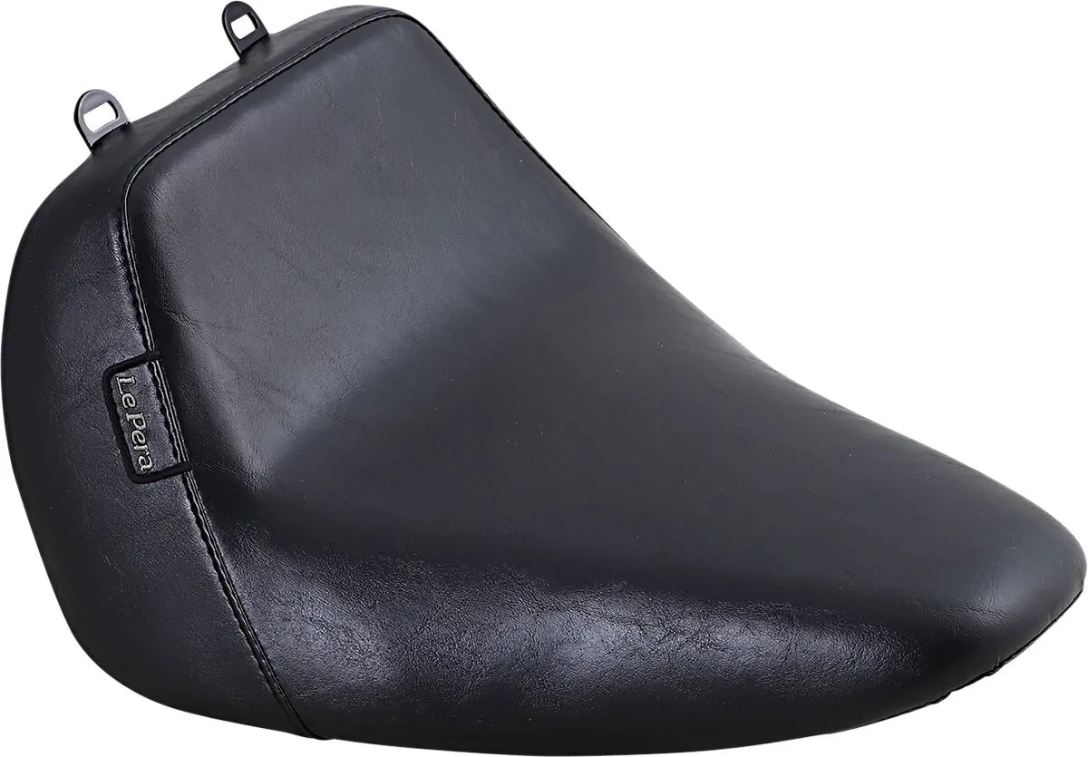 Le Pera Bare Bones Solo Seat - Black