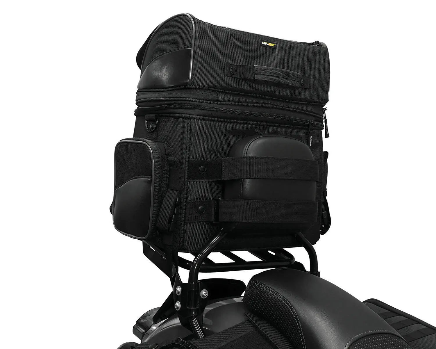 Nelson Rigg Getaway 2.0 Backrest Rack Bag