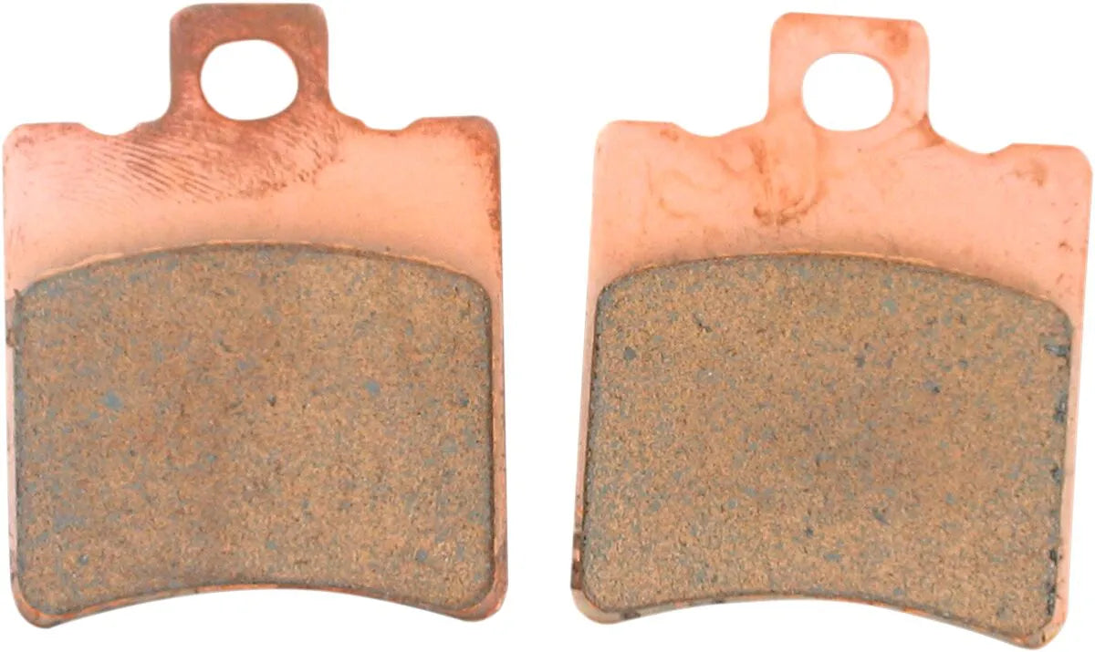 Ebc Sfa Double-h Sintered Brake Pads For Scooters