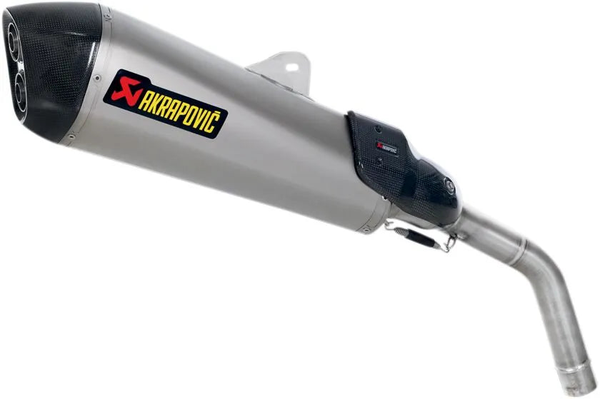 Akrapovic Slip-on Line Muffler
