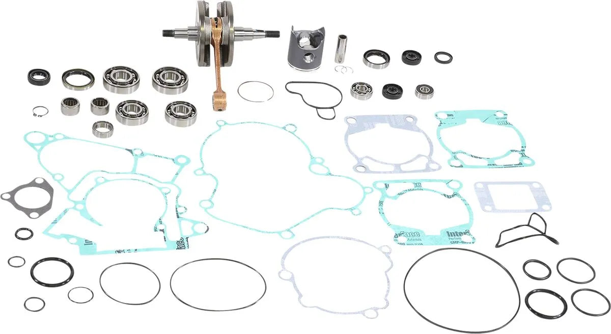 Vertex 2-stroke Engine Rebuild Kit - 50cc