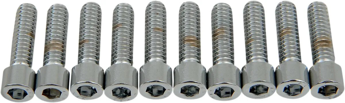 Drag Specialties Socket-head Bolts - 7/8"