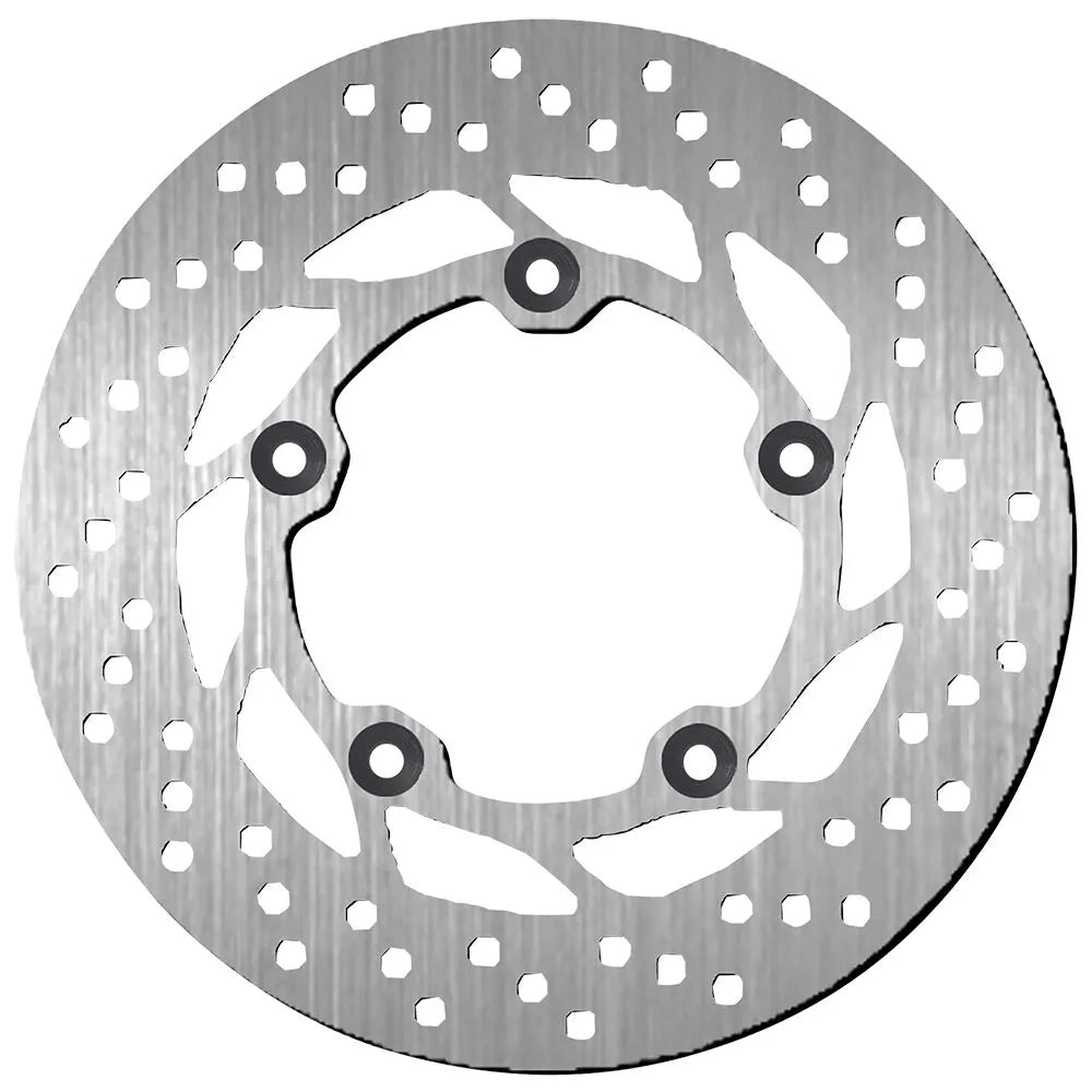 Sbs Standard Round Brake Rotor For Motorcycles
