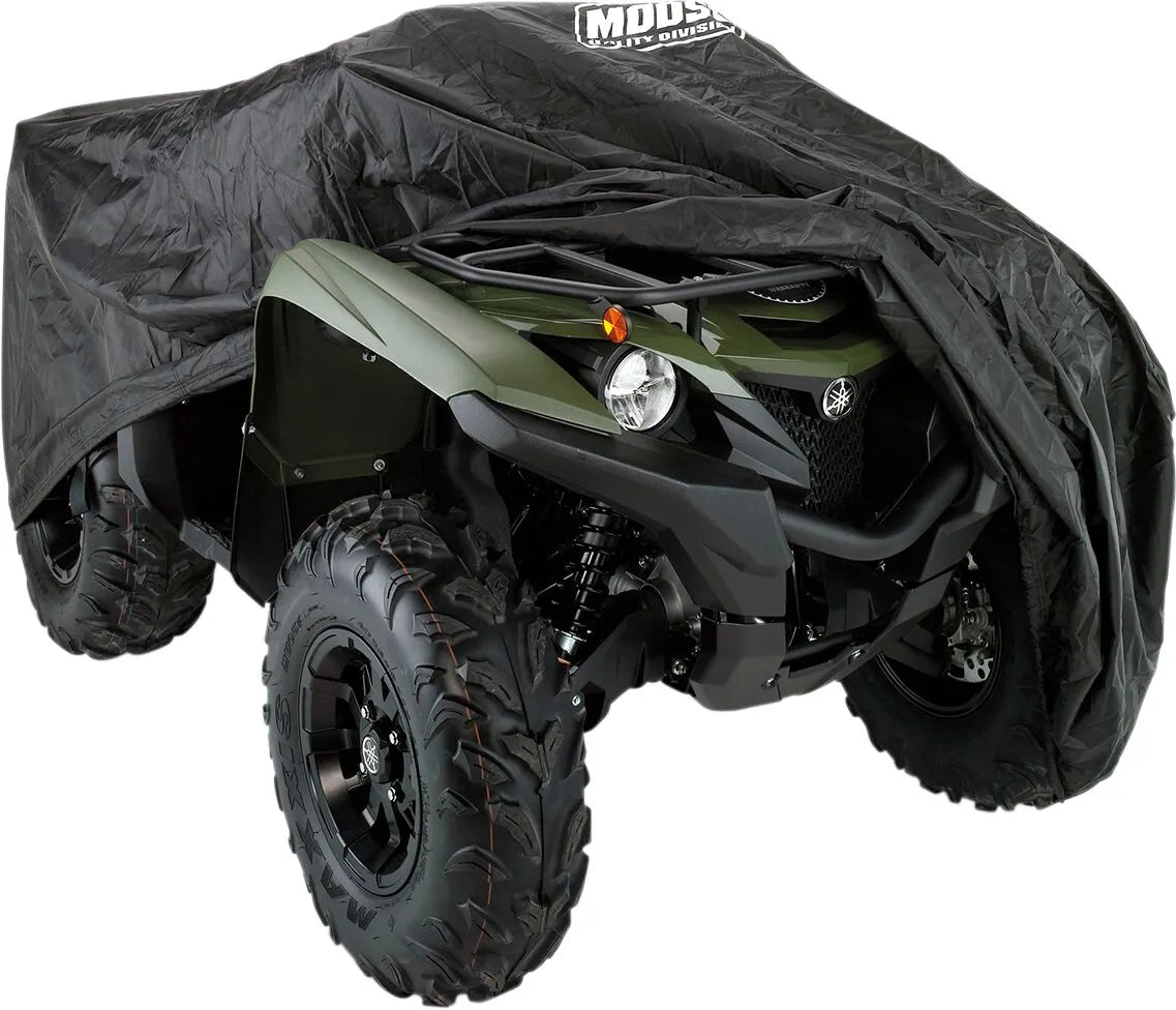 Moose Offroad Dura Atv Cover - Black Polyester