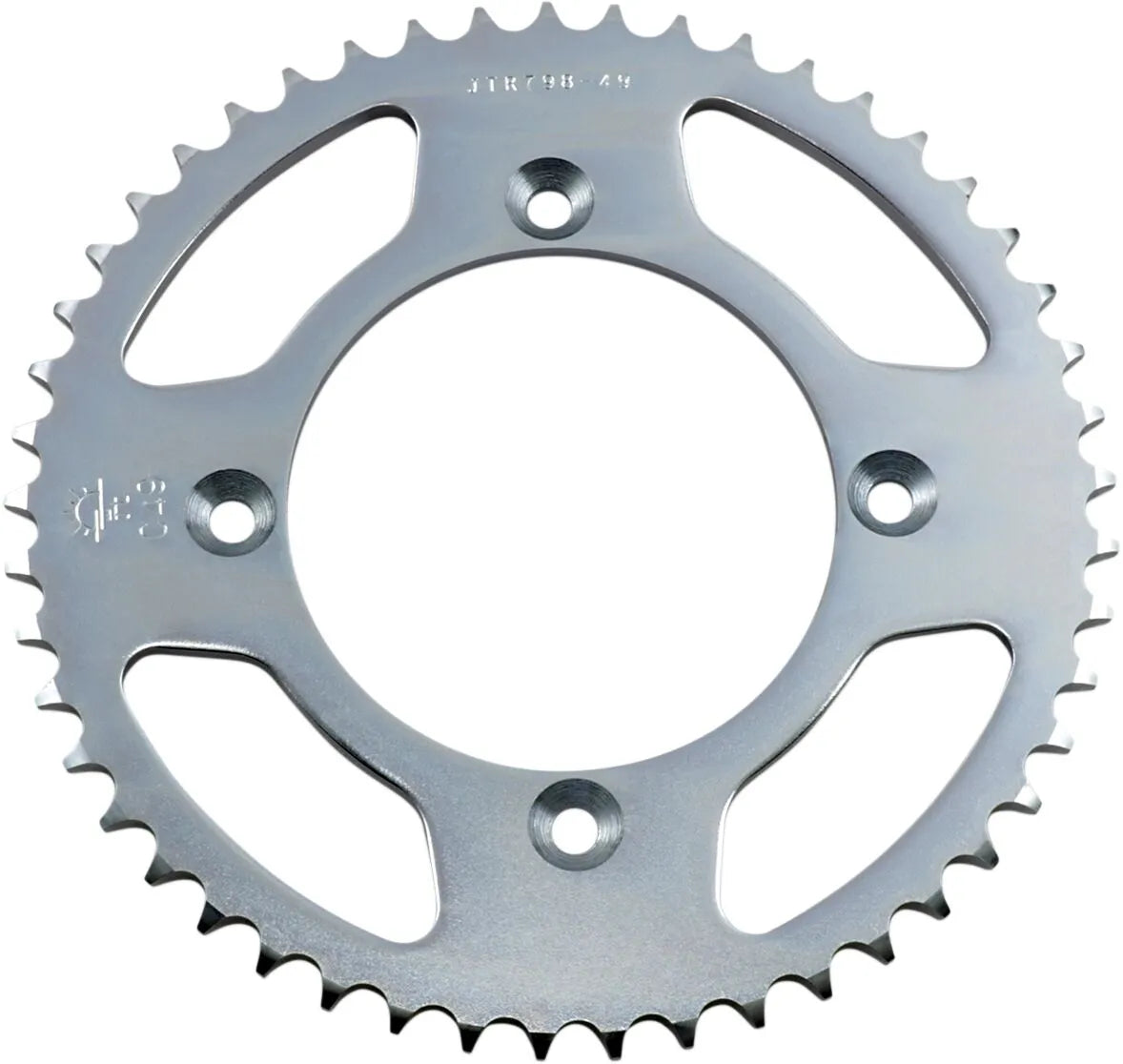 Jt Sprockets 49t Steel Rear Sprocket