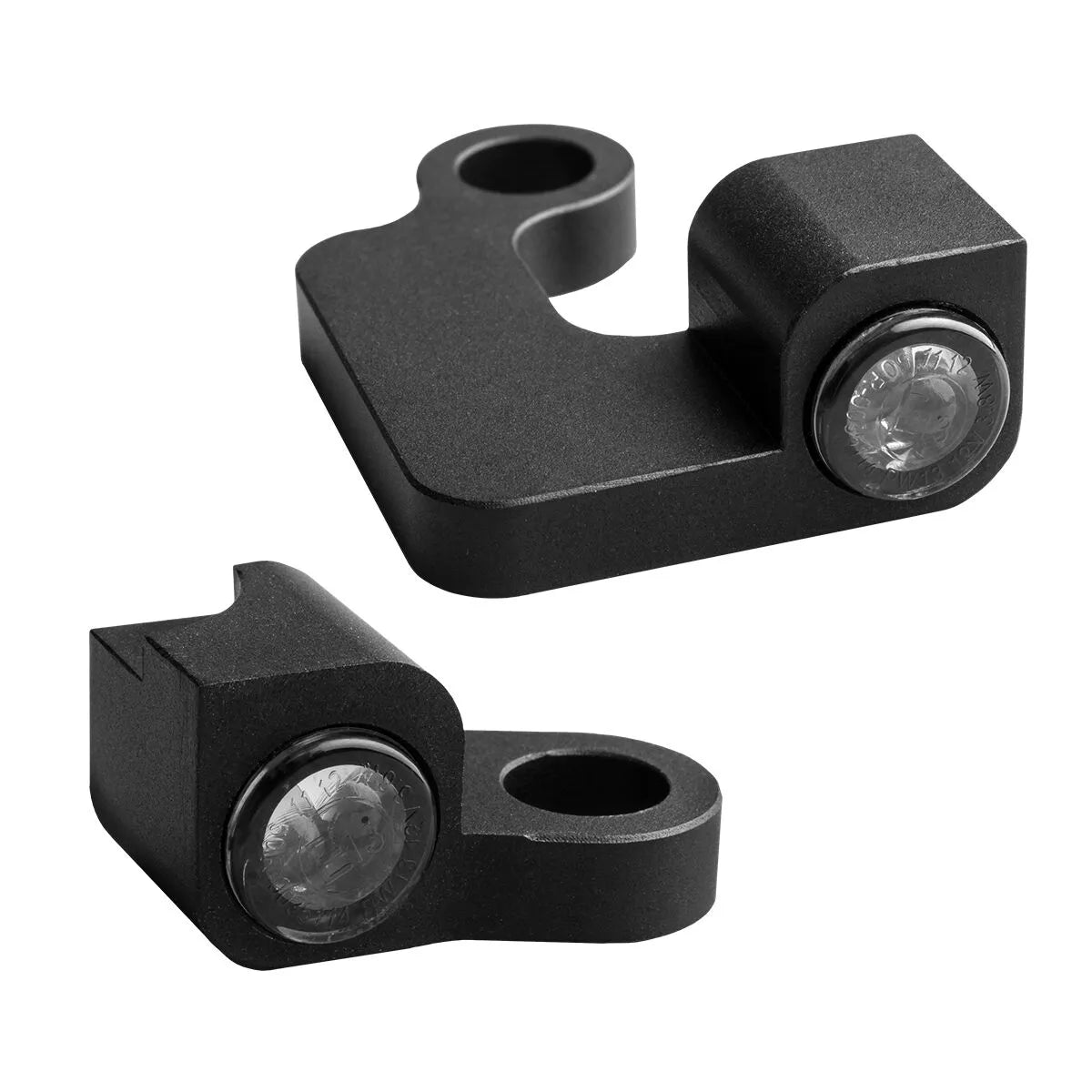 Heinz Bikes Nano Handlebar Turn Signals W/ Position Light