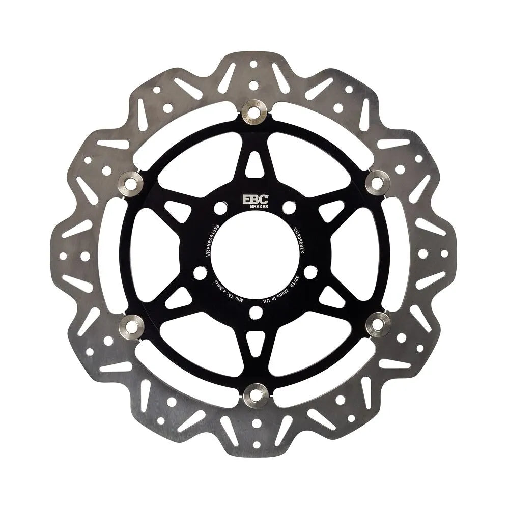 Ebc Vr Series Vee-rotor Brake Rotor