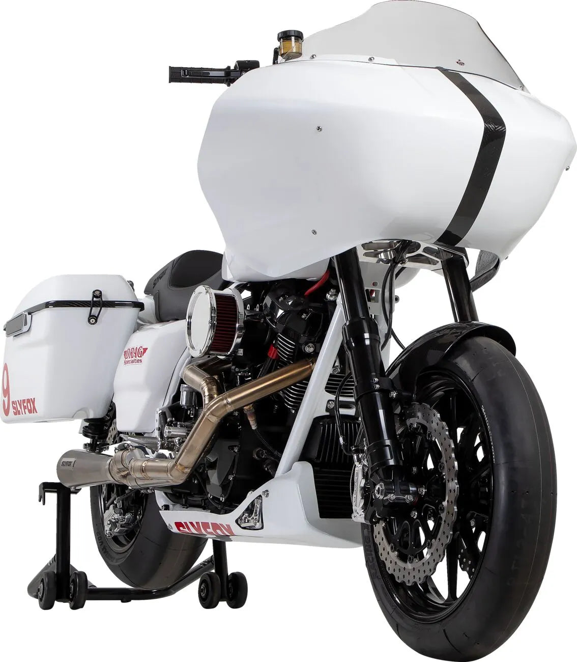 Slyfox Brake Rotors For Slyfox Wheels 13 Inch