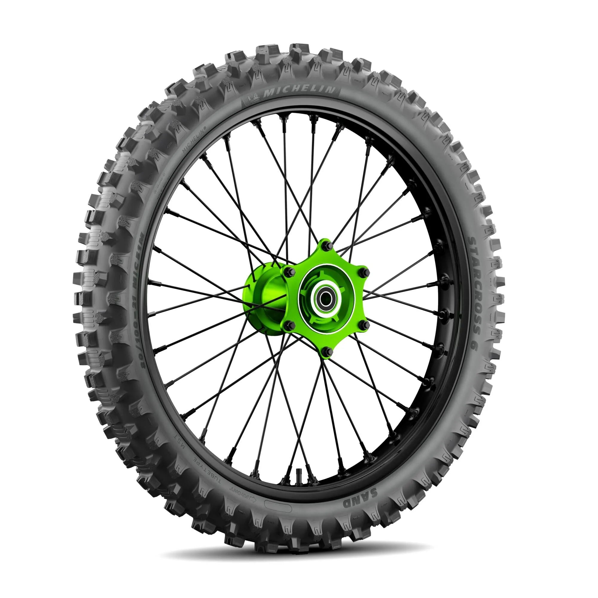 Michelin Starcross 6 Sand Tire For Sandy Terrain