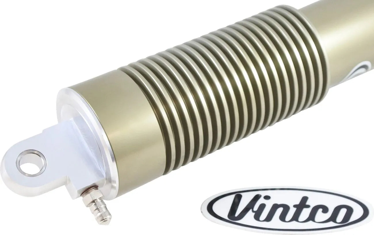 Vintco Air Shock Absorber Pair - 15.125" Extended Length