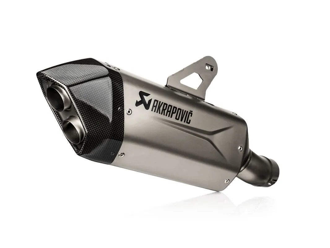 Akrapovic Slip-on Line Muffler Street
