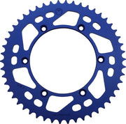 Moose Offroad Aluminum Rear Sprocket 520-50t Blue
