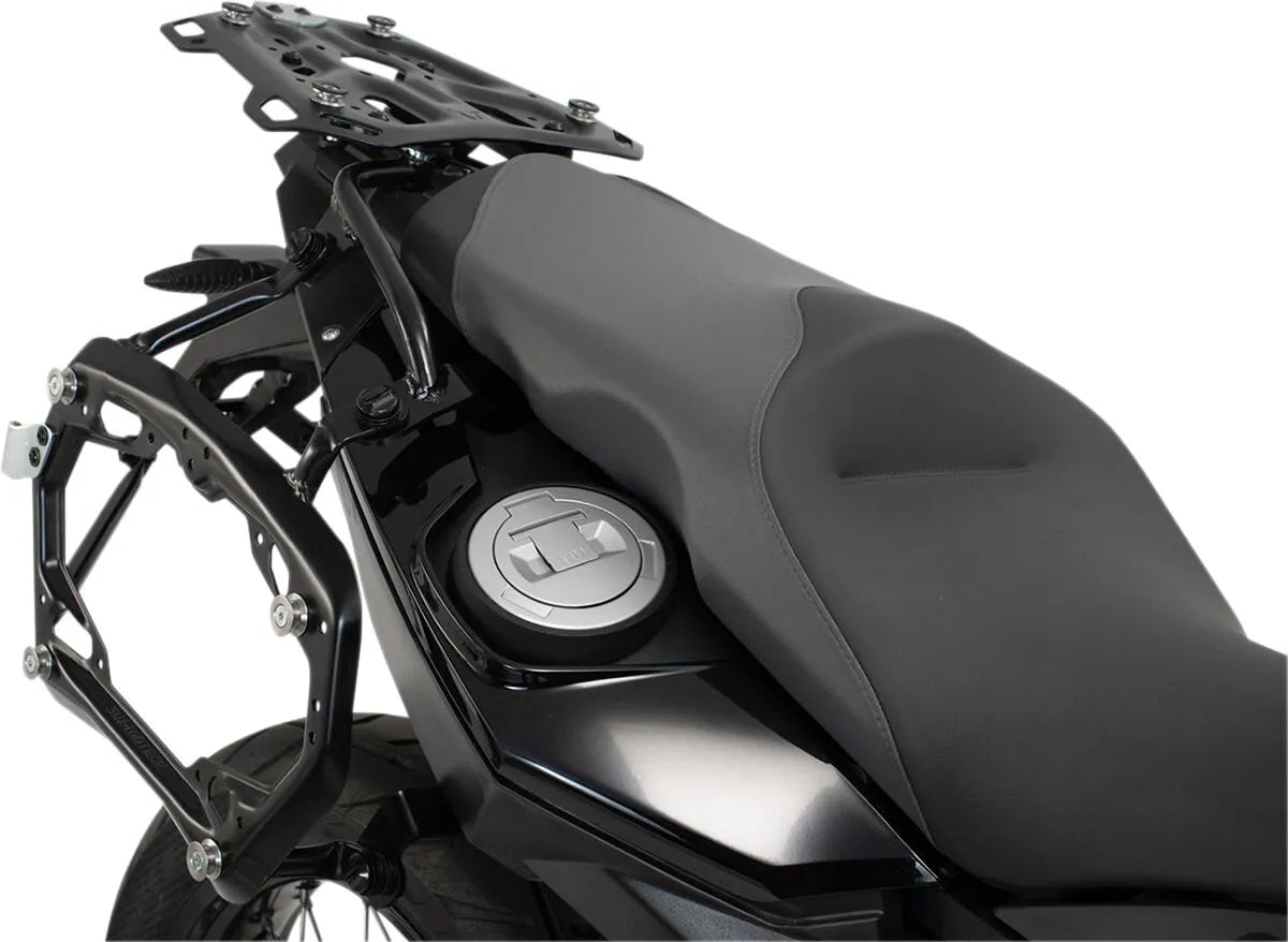 Sw-motech Pro Side Carrier For Motorcycle Luggage