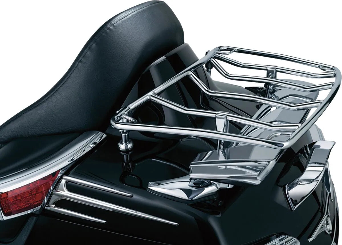 Kuryakyn Multi-rack Adjustable Luggage Rack