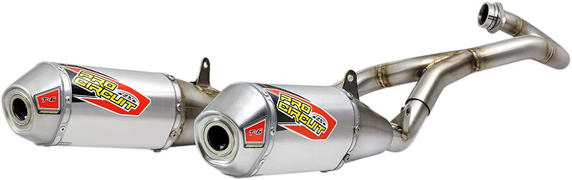 Pro Circuit T-6 Exhaust System Full System