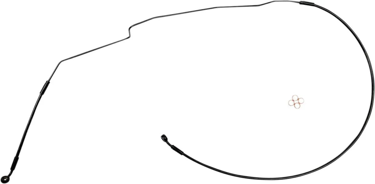 Magnum Shielding Xr Stainless Brake Line Kit