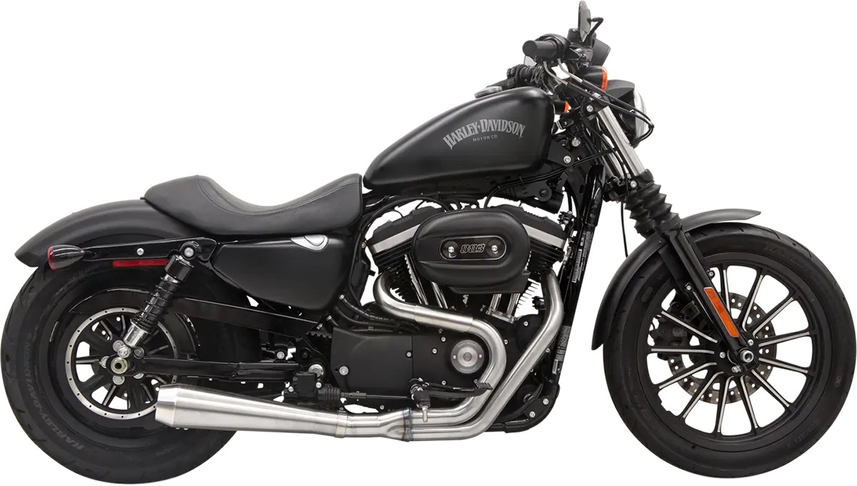 Bassani Xhaust Road Rage Iii 2:1 Exhaust System