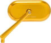 Arlen Ness Forged Oval Mirror