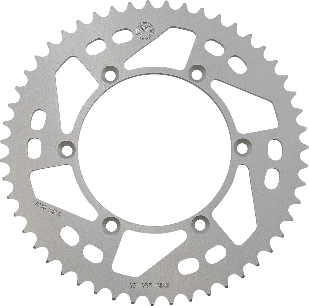 Moose Offroad Aluminum Rear Sprocket 520