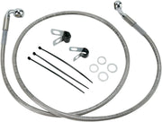 Drag Specialties Extended Brake Line Kit 44-7/8"
