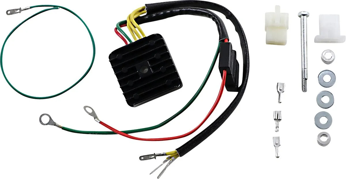 Rick's Motorsport Hot Shot Regulator-rectifier