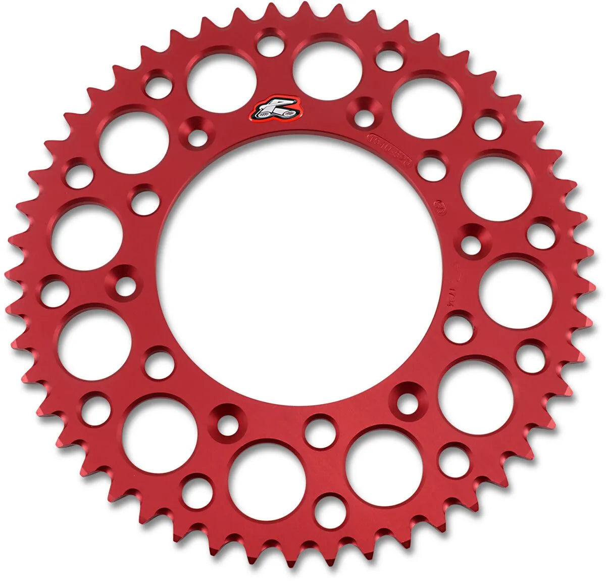Renthal Ultralight 520 Aluminum Rear Sprocket