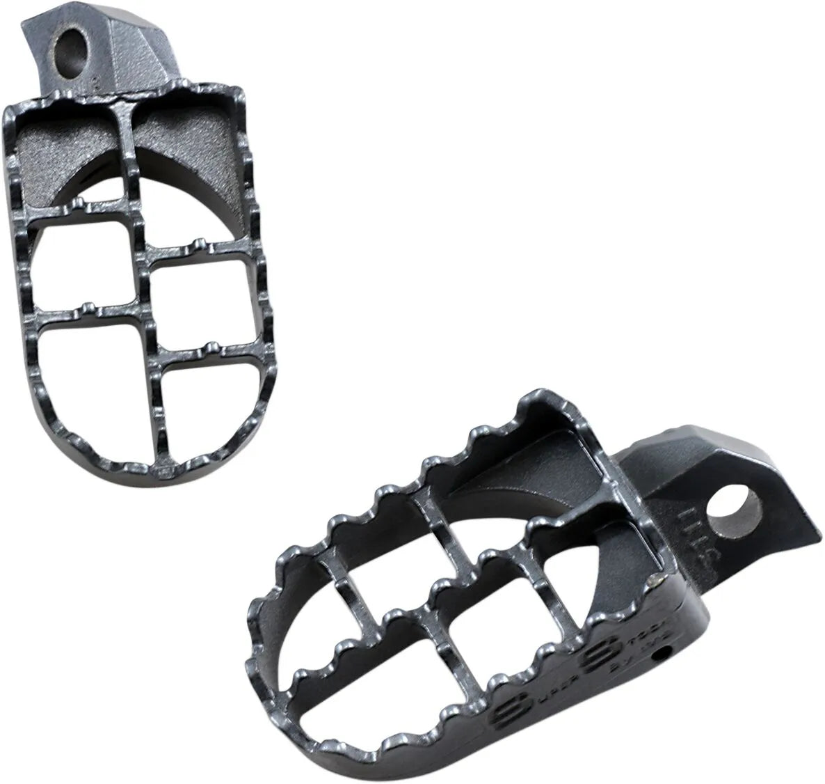 Ims Super Stock Stainless Steel Foot Pegs