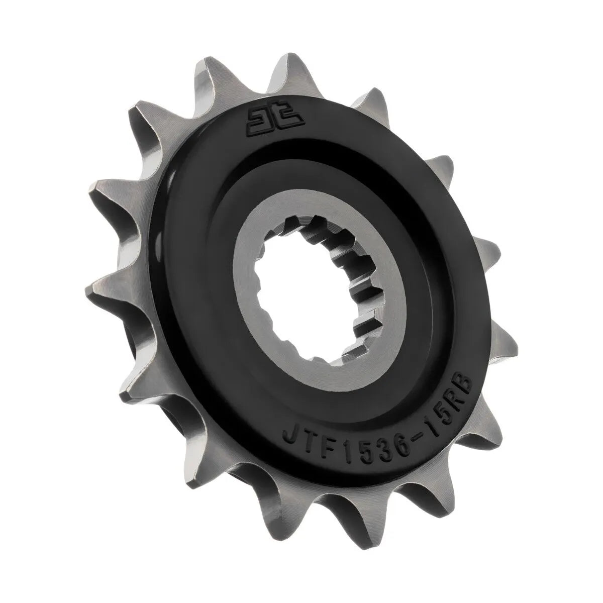 Jt Sprockets Front Sprocket Rubber Cushioned