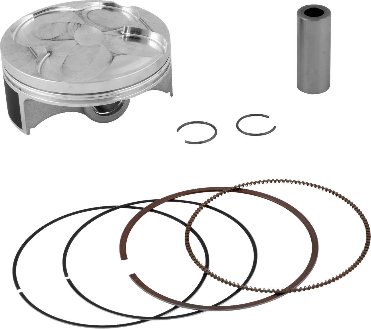 Vertex Forged Piston Kit 250cc 4-stroke