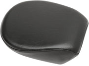 Le Pera Bare Bones Pillion Pad - Black Vinyl