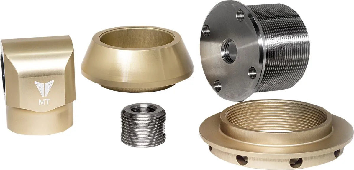 Mueller Motorcycle Ag Rear Lowering Kit