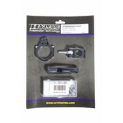 Hyperpro Steering Damper Mounting Kit Black
