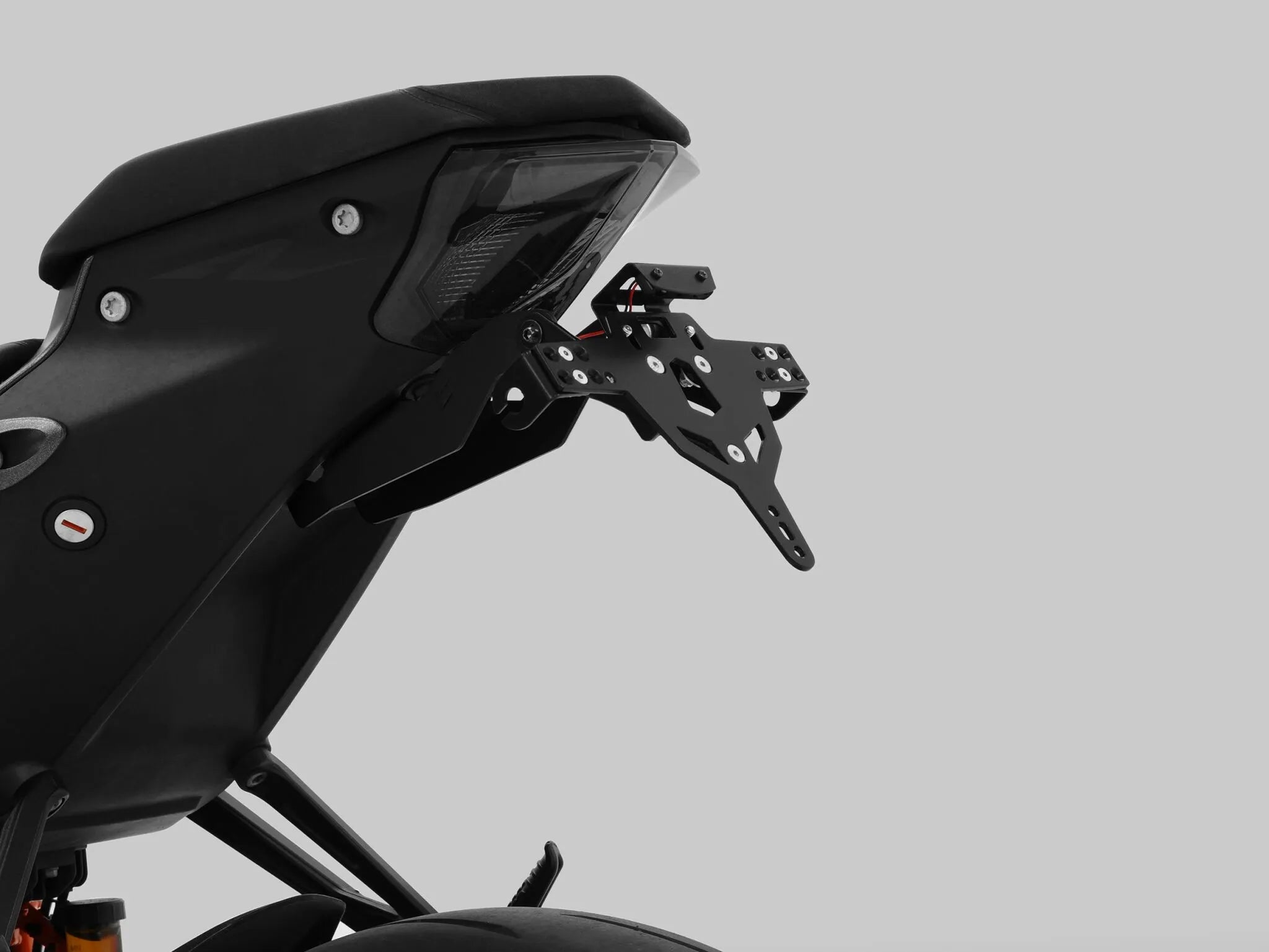 Zieger Pro License Plate Holder Type C