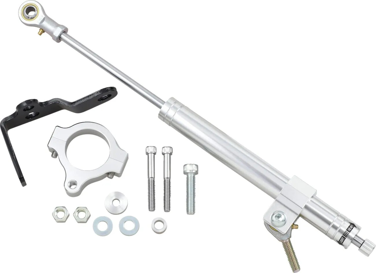 Drag Specialties Steering Damper Kit